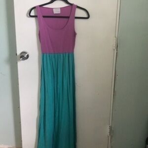 - coveted clothing maxi dress